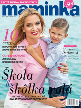 Maminka Magazin