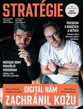 Strategie Magazine